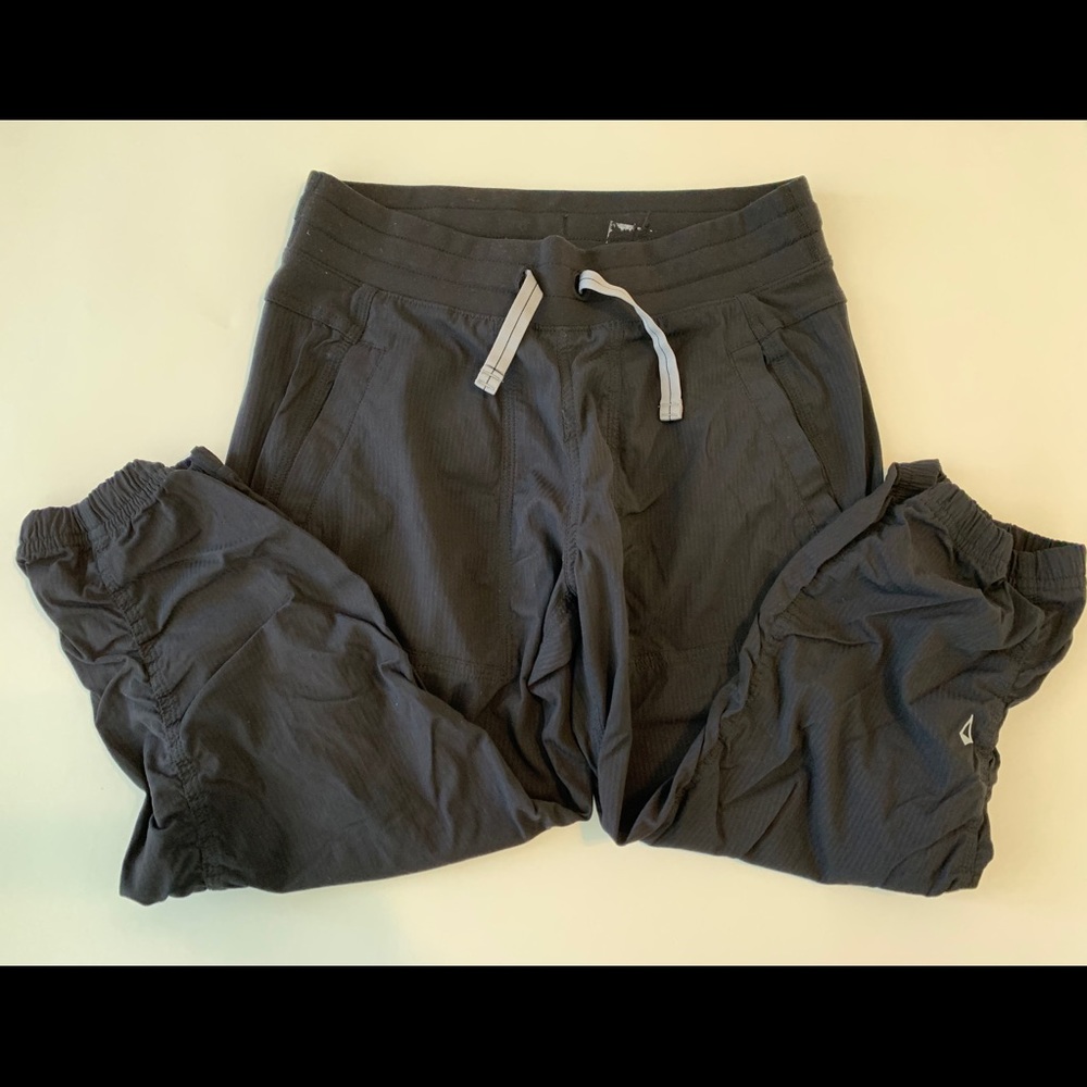 lululemon athletica Kids Gray Bottoms